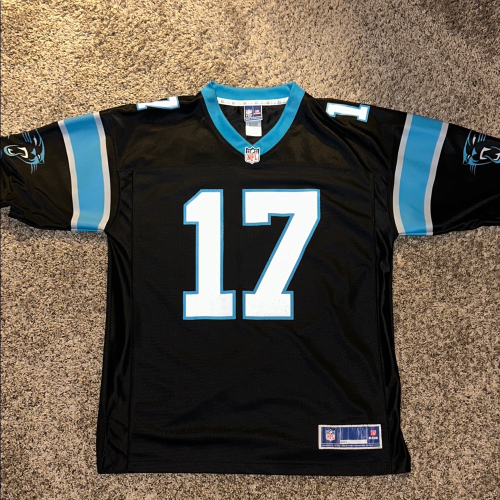 Devin Funchess Carolina Panthers Jersey